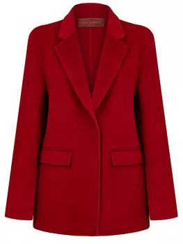 Пальто Zemmour шерстяное FASHION REBELS