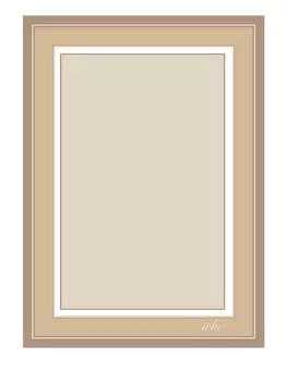 Палантин Графика шелковый IRKE