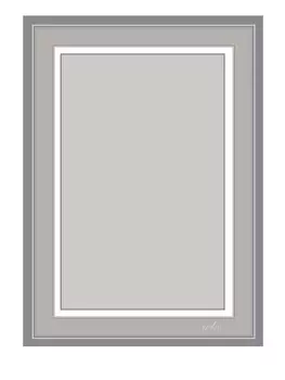 Палантин Графика шелковый IRKE