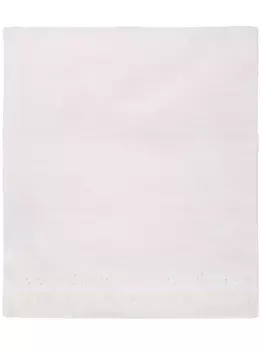 Палантин из хлопка и льна GRAN SASSO