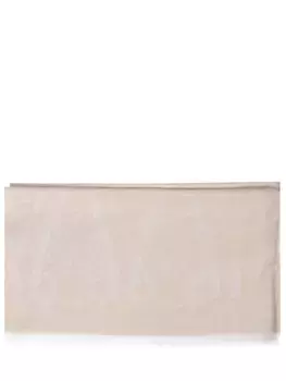 Палантин из хлопка и модала