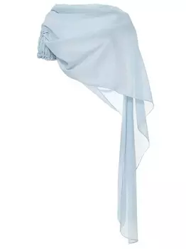 Палантин из хлопка и шелка «Angel Wings» WINWIN LARE