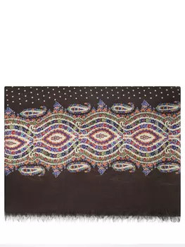 Палантин из модала ETRO