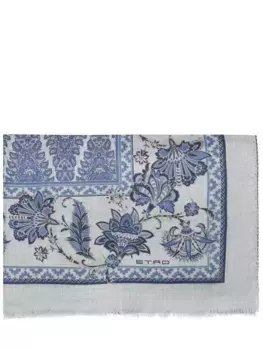 Палантин из модала