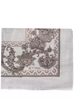 Палантин из модала