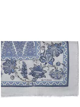 Палантин из модала ETRO