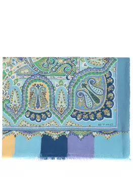 Палантин из модала ETRO