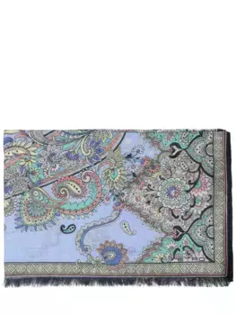 Палантин из модала и хлопка