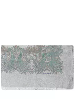 Палантин из модала и хлопка ETRO