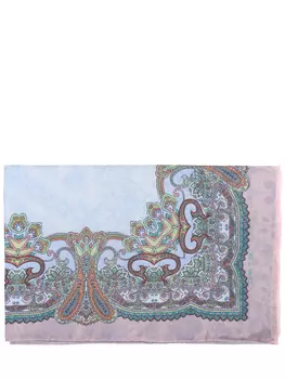 Палантин из модала и хлопка ETRO