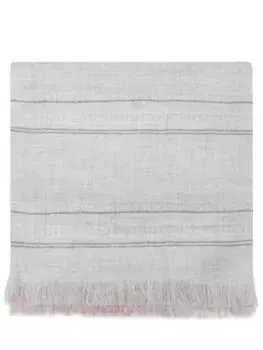 Палантин из шерсти и вискозы LE TRICOT PERUGIA