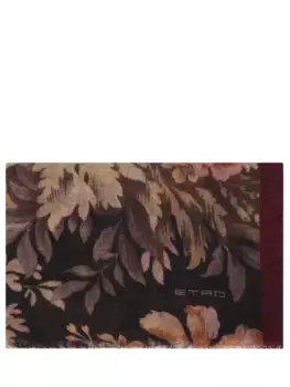 Палантин кашемировый