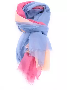 Палантин кашемировый