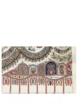 Палантин кашемировый