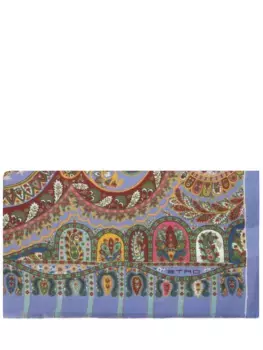 Палантин кашемировый