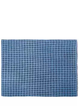 Палантин кашемировый JOHNNY MANGLANI