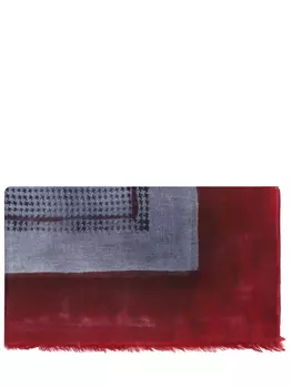 Палантин кашемировый JOHNNY MANGLANI