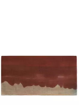 Палантин кашемировый JOHNNY MANGLANI