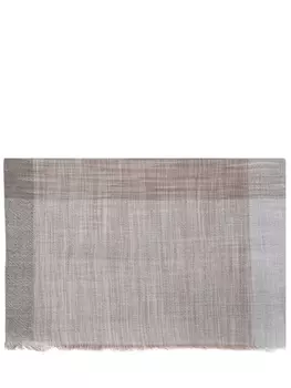 Палантин кашемировый JOHNNY MANGLANI