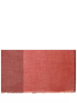 Палантин кашемировый JOHNNY MANGLANI