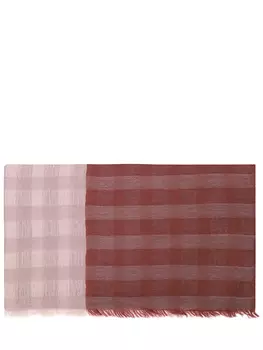 Палантин кашемировый JOHNNY MANGLANI