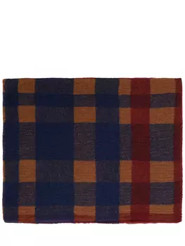 Палантин кашемировый JOHNNY MANGLANI