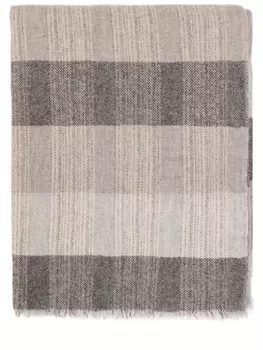 Палантин кашемировый JOHNNY MANGLANI