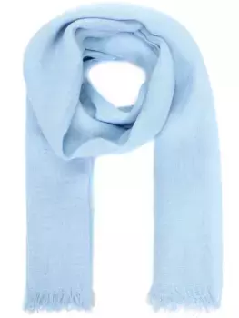 Палантин льняной