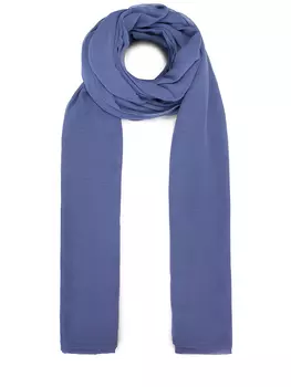 Палантин однотонный