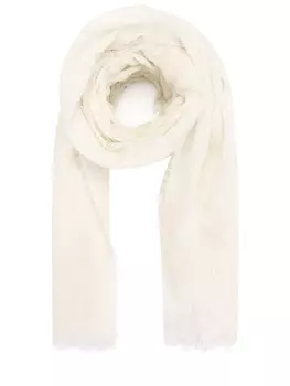 Палантин однотонный