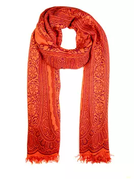 Палантин с принтом ETRO