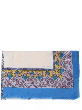 Палантин с принтом ETRO