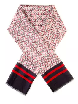 Палантин с принтом ROBERTO CAVALLI