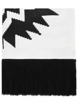 Палантин шелковый FREE AGE