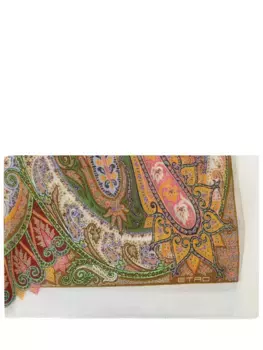 Палантин шелковый ETRO