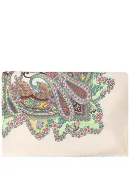 Палантин шелковый ETRO