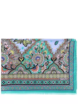 Палантин шелковый ETRO