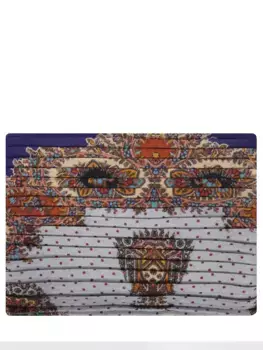 Палантин шерстяной ETRO