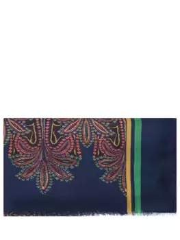 Палантин шерстяной ETRO