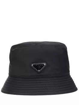 Панама с логотипом PRADA