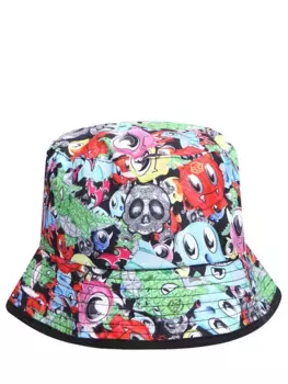 Панама с принтом PHILIPP PLEIN