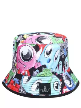 Панама с принтом PHILIPP PLEIN