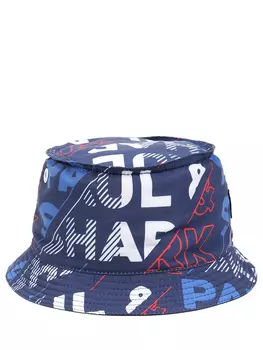 Панама с принтом