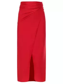 Парео однотонное