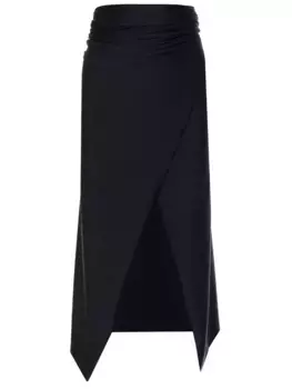 Парео однотонное