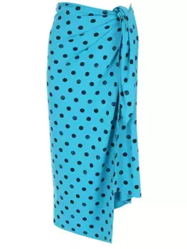 Парео в горох FISICO