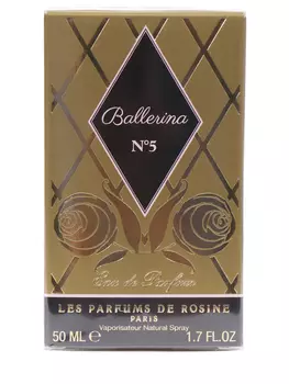 Парфюмерная вода Ballerina N5
