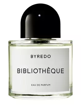 Парфюмерная вода BIBLIOTHEQUE 100 ml