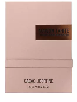 Парфюмерная вода Cacao Libertine