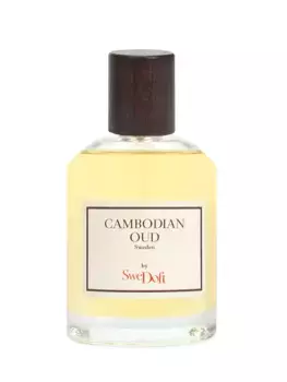 Парфюмерная вода Cambodian oud